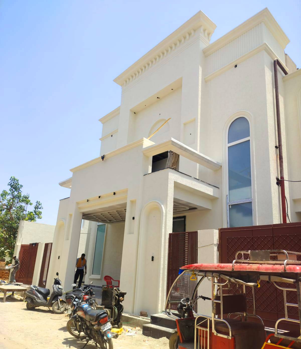 Savadhani Palace 
